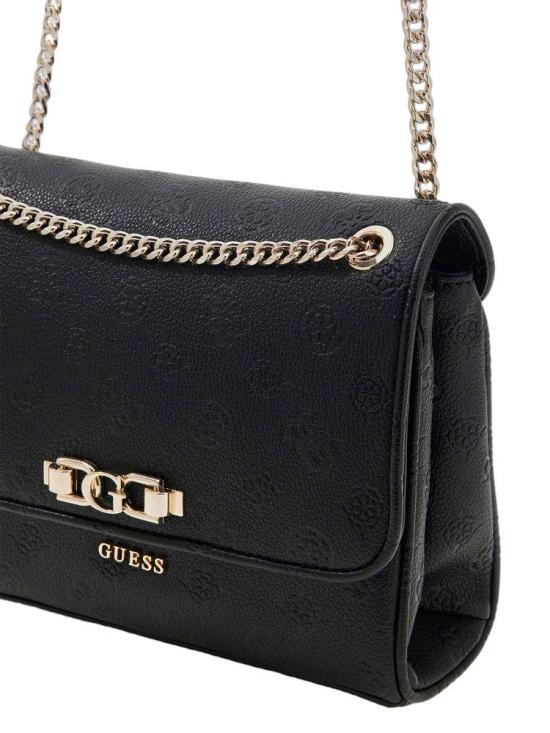  게스 크로스백 HWPD99 16210 BLO ONESIZE Guess BLACK - GUESS