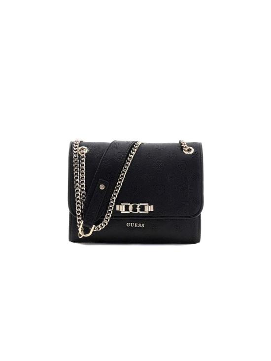  게스 크로스백 HWPD99 16210 BLO ONESIZE Guess BLACK - GUESS