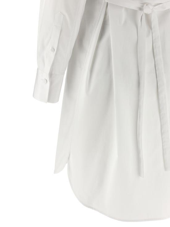  알렉산더 맥퀸 셔츠 MC312012BM WHITE - ALEXANDER MCQUEEN