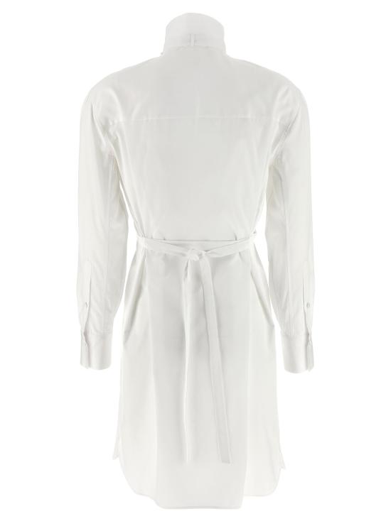  알렉산더 맥퀸 셔츠 MC312012BM WHITE - ALEXANDER MCQUEEN