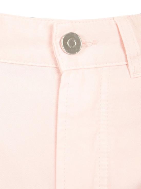 26FW 알라이아 데님 AA9P1215D028D416 Pink - ALAIA