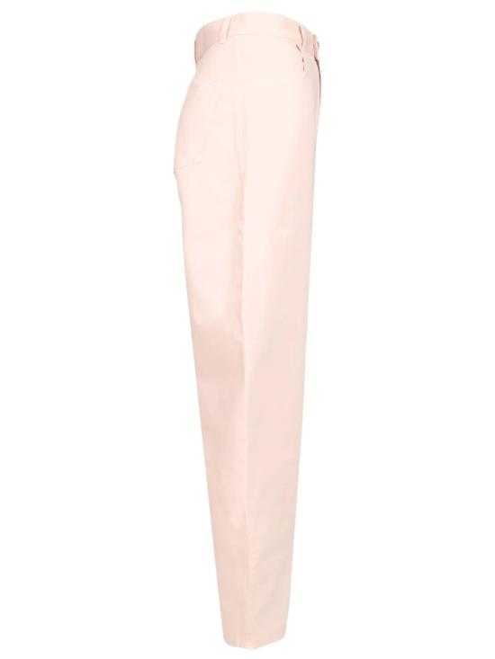 26FW 알라이아 데님 AA9P1215D028D416 Pink - ALAIA