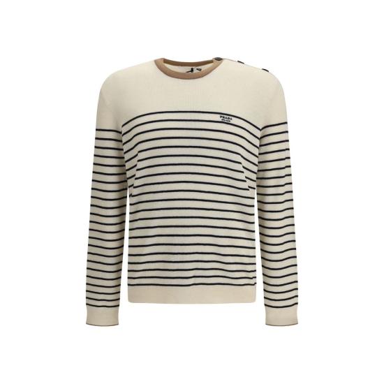 26SS 프라다 스웨터 PRUMF262SOOO188YF0018BB BEIGE