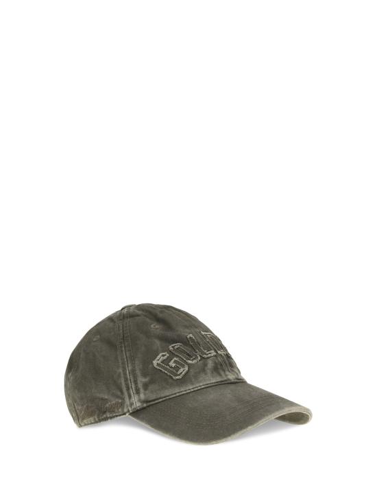  골든구스 볼캡 GUP02837P002734 60529 GRAY - GOLDEN GOOSE