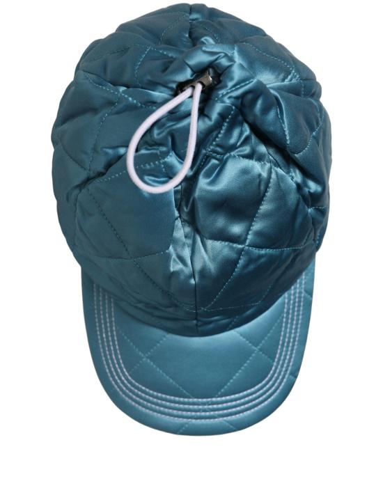  돌체앤가바나 볼캡 HAT10057 TEAL - DOLCE & GABBANA