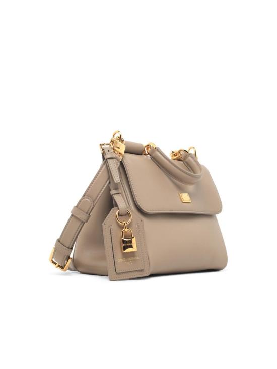 26FW 돌체앤가바나 마이 시실리 핸드백 BB7781 B7321 8I399 Neutrals - DOLCE & GABBANA