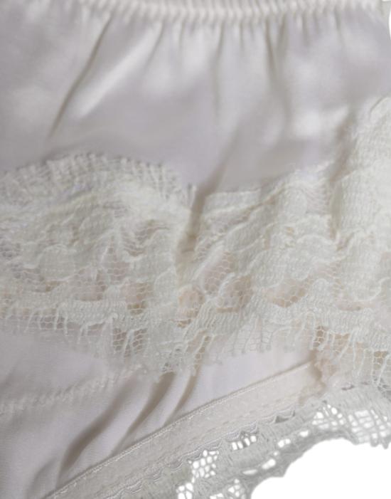 돌체앤가바나 비키니 수영복 BIK228 WHITE - DOLCE & GABBANA