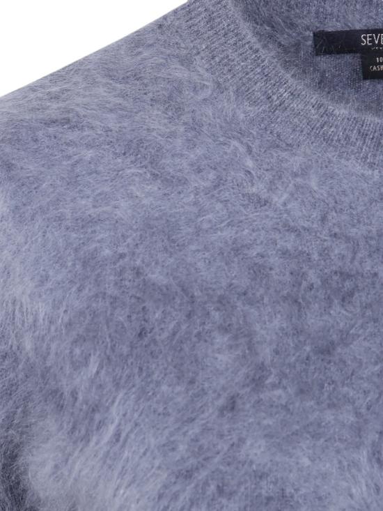 26FW 세븐티 반팔 티셔츠 MT4237 900356 Blue - SEVENTY
