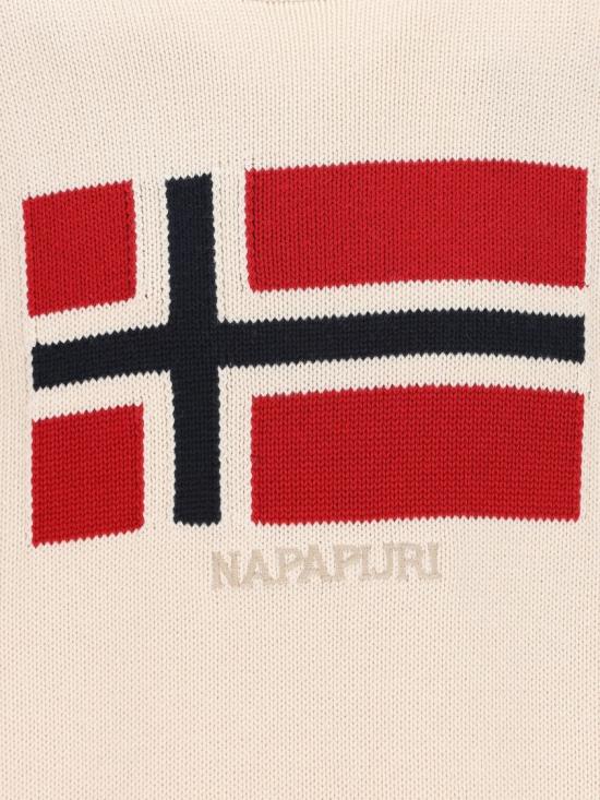  나파피리 니트웨어 NP0A891U Neutrals - NAPAPIJRI