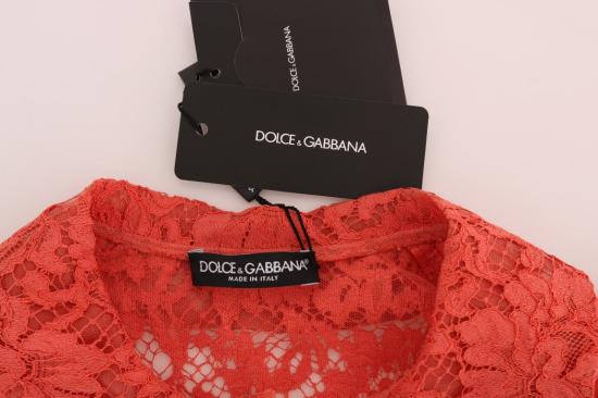  돌체앤가바나 블라우스 TSH1436 ORANGE - DOLCE & GABBANA