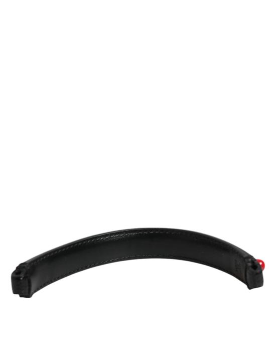  돌체앤가바나 가죽소품 SMY11164 BLACK - DOLCE & GABBANA