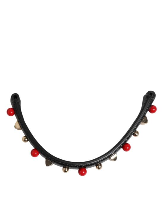  돌체앤가바나 가죽소품 SMY11164 BLACK - DOLCE & GABBANA