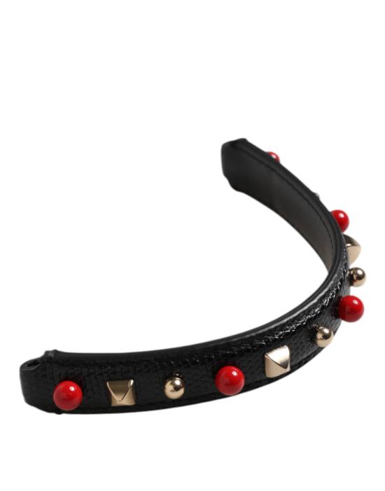  돌체앤가바나 가죽소품 SMY11164 BLACK - DOLCE & GABBANA