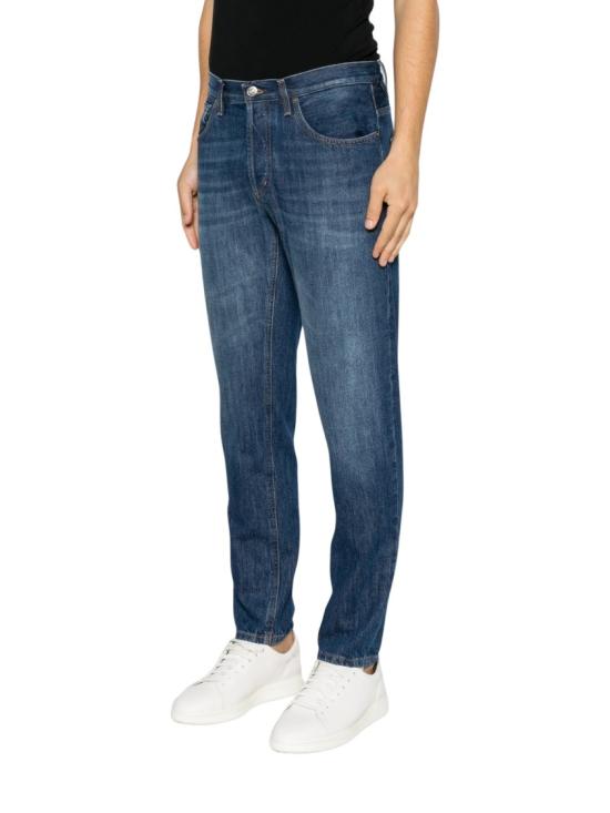 26FW 돈답 데님 팬츠 UP434DFE338UMU9800 Blue - DONDUP