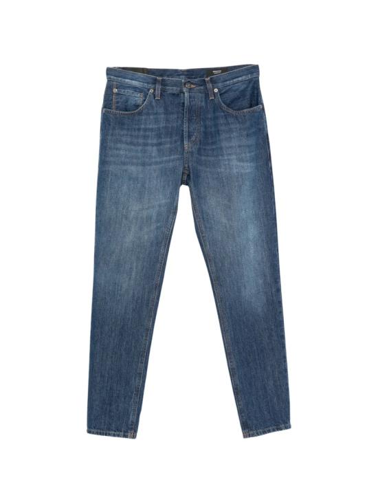 26FW 돈답 데님 팬츠 UP434DFE338UMU9800 Blue