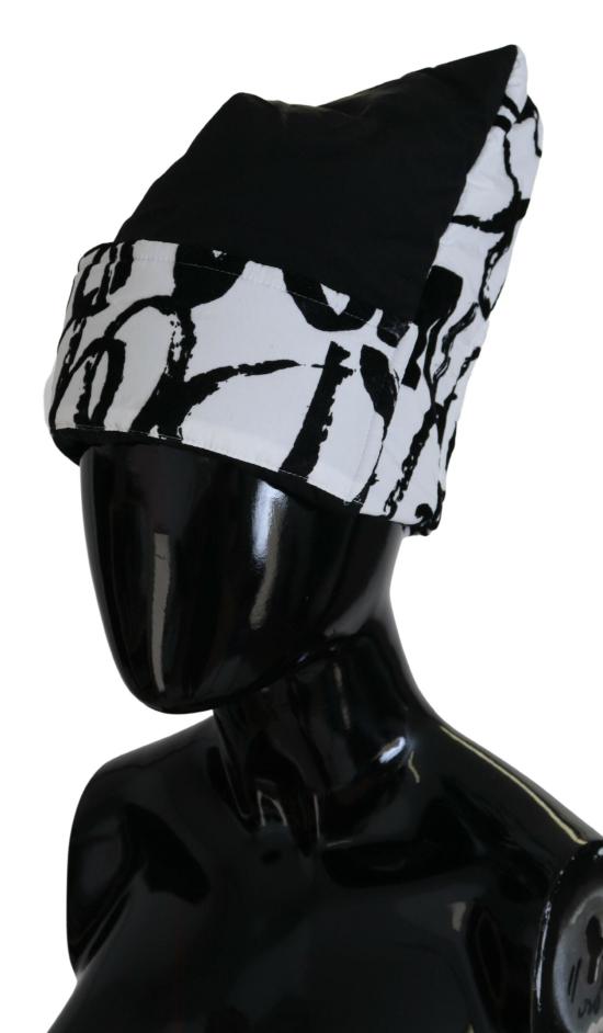  돌체앤가바나 비니 HAT9447 BLACK - DOLCE & GABBANA