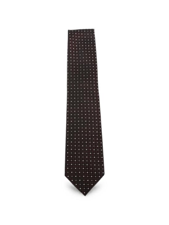 26FW 톰포드 넥타이 STE001 S0342RAF BURGUNDY