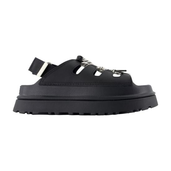 26SS 어그 샌들 CONFIG UGGS25011 BLACK