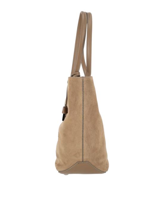26FW 호간 숄더백 KBW01TA0200UGM Brown - HOGAN