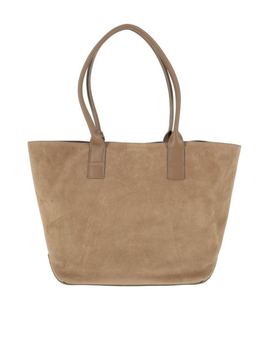 26FW 호간 숄더백 KBW01TA0200UGM Brown - HOGAN