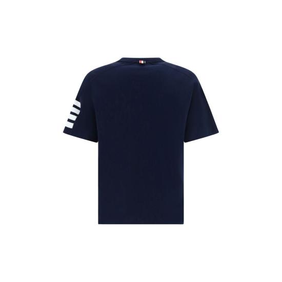 26FW 톰브라운 탑 THMJS246A07323415BB NAVY - THOM BROWNE