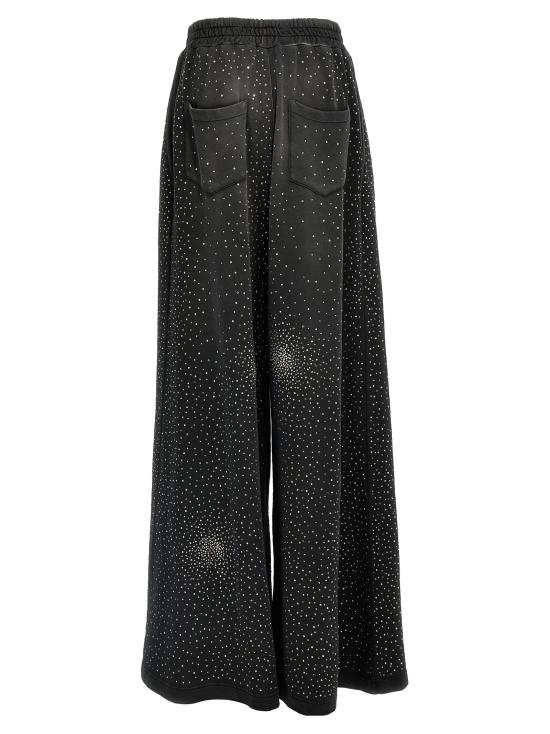  쥬세페 디 모라비토 팔라초 팬츠 GI299129BM BLACK - GIUSEPPE DI MORABITO