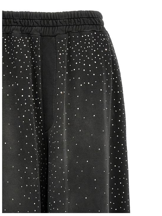  쥬세페 디 모라비토 팔라초 팬츠 GI299129BM BLACK - GIUSEPPE DI MORABITO