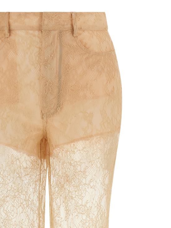26SS 쥬세페 디 모라비토 팔라초 팬츠 GI326969BM BEIGE - GIUSEPPE DI MORABITO