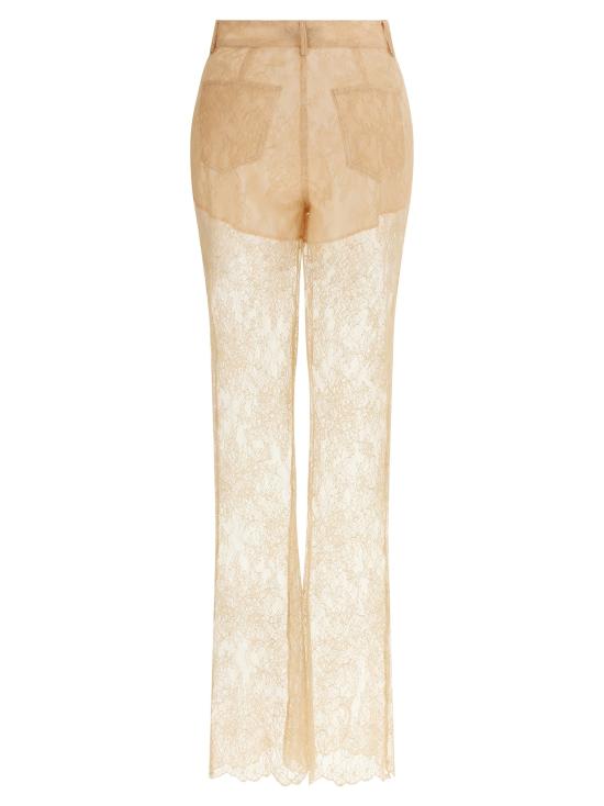 26SS 쥬세페 디 모라비토 팔라초 팬츠 GI326969BM BEIGE - GIUSEPPE DI MORABITO