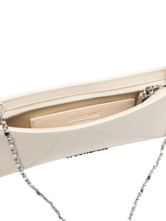 26FW 자크뮈스 숄더백 26EBAW00404BC18A01115 White - JACQUEMUS