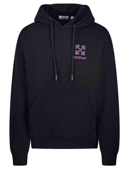 26FW 오프화이트 탑 44MBB085F26F008001 Black