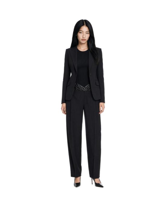 26FW 안다마네 수트 자켓 2652410 Black - ANDAMANE