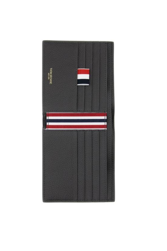 26FW 톰브라운 남성지갑 MAW023AL0105025 Grey - THOM BROWNE