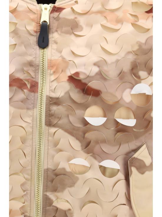 26SS 알파 봄버 자켓 SS756123 901 BEIGE - ALPHA