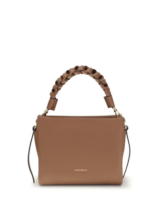 26FW 코치넬리 숄더백 E1M50580101 682 BROWN