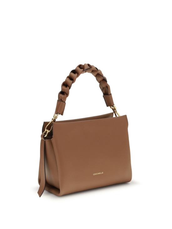 26FW 코치넬리 숄더백 E1M50580101 682 BROWN - COCCINELLE