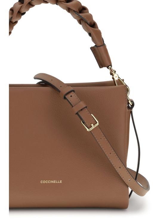 26FW 코치넬리 숄더백 E1M50580101 682 BROWN - COCCINELLE