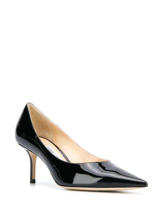  지미추 힐/펌프스 LOVE 65 PWJ Black - JIMMY CHOO