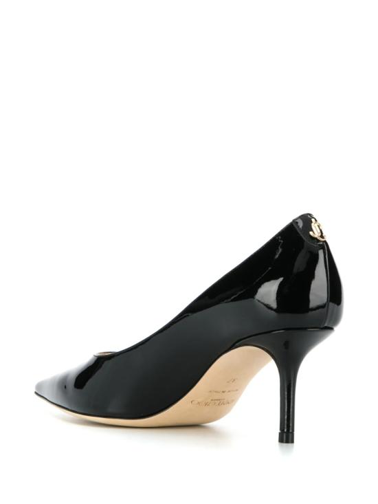  지미추 힐/펌프스 LOVE 65 PWJ Black - JIMMY CHOO