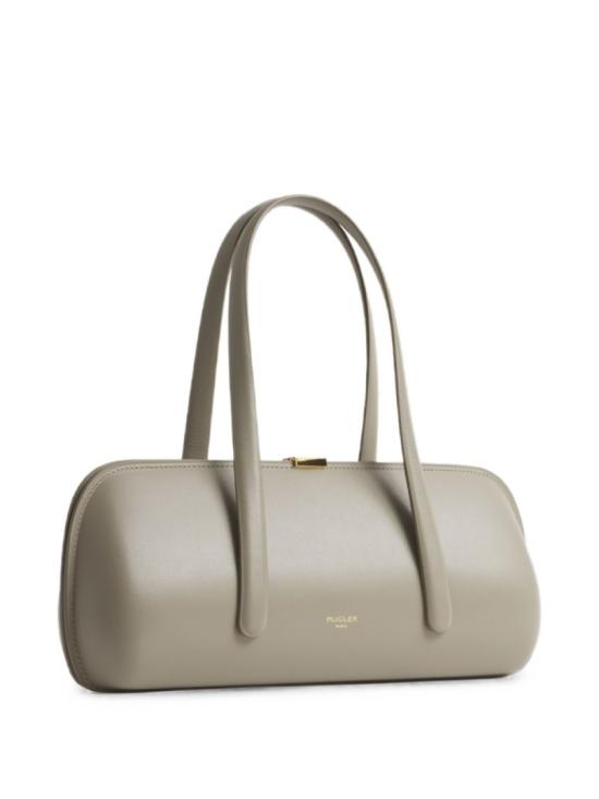 26FW 뮈글러 숄더백 26F10SA 00609050 7222 Neutrals - MUGLER