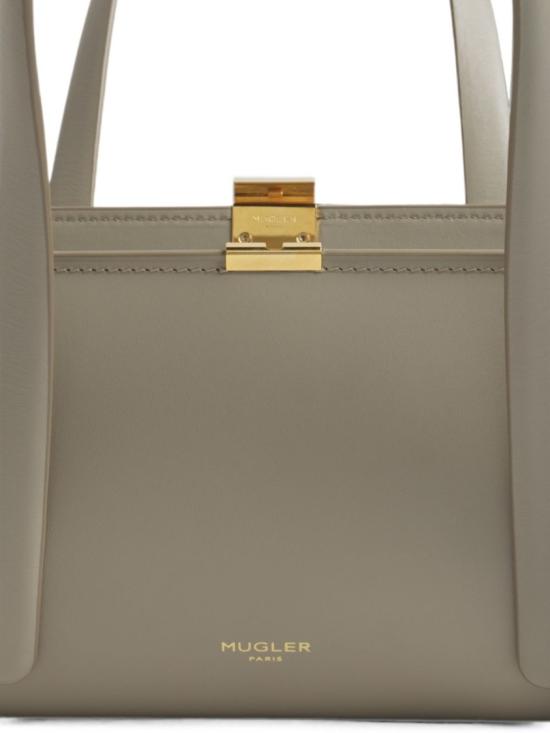 26FW 뮈글러 숄더백 26F10SA 00609050 7222 Neutrals - MUGLER