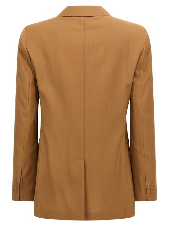 25FW 막스마라 수트 자켓 MA319785BM BROWN - MAX MARA