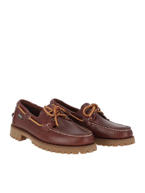 26FW 세바고 로퍼 7001HU0 Brown - SEBAGO