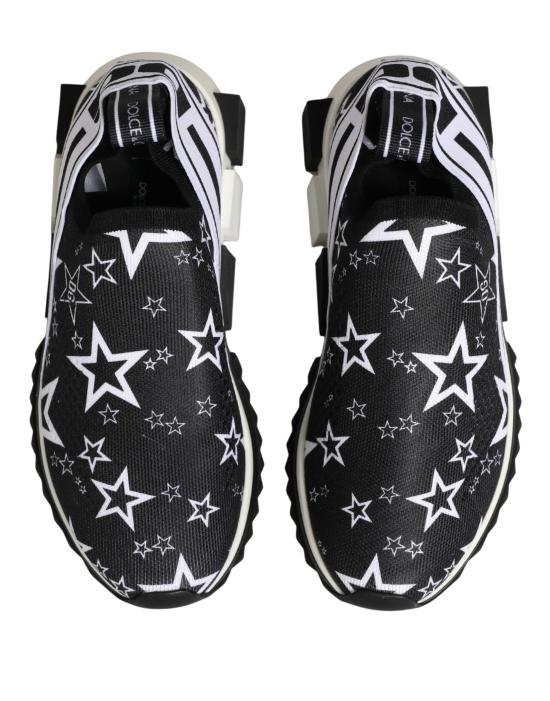  돌체앤가바나 스니커즈 LA13323 BLACK - DOLCE & GABBANA