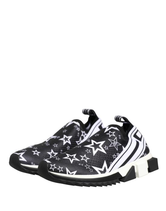  돌체앤가바나 스니커즈 LA13323 BLACK - DOLCE & GABBANA