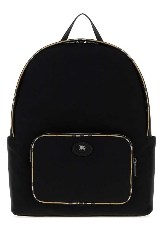 26FW 버버리 백팩 8127575 A1189 BLACK