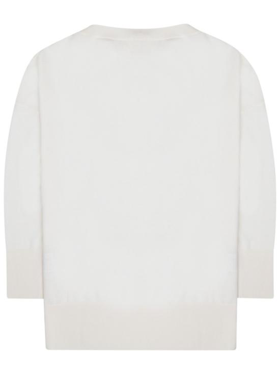  파로쉬 니트웨어 D540947 LINFA26002 White - PAROSH