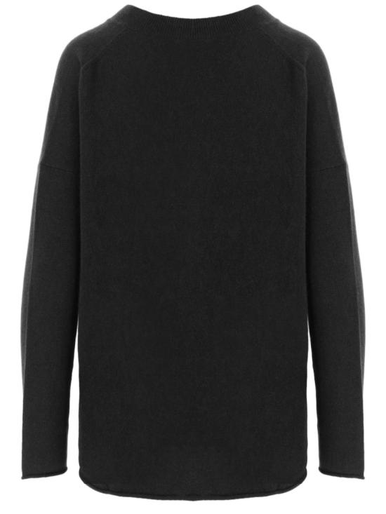 26FW 얼루드 스웨터 2651116290 Black - ALLUDE