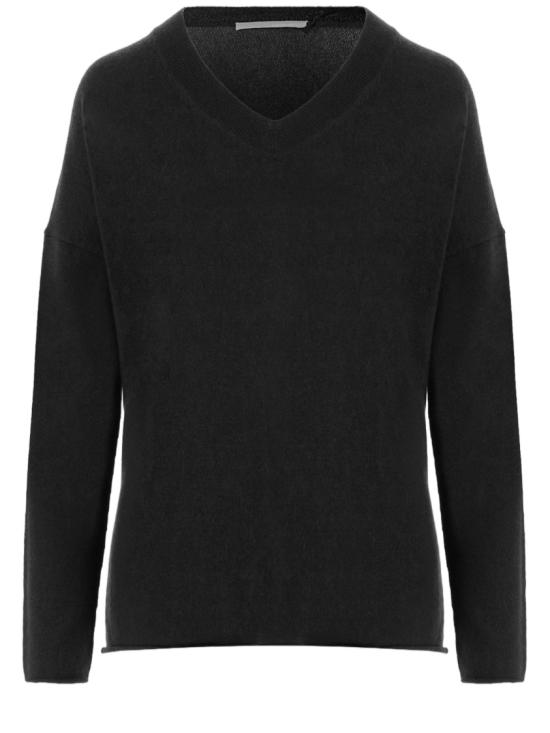26FW 얼루드 스웨터 2651116290 Black