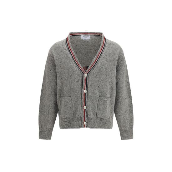 26FW 톰브라운 가디건 THMKC647AY1506055BB GRAY